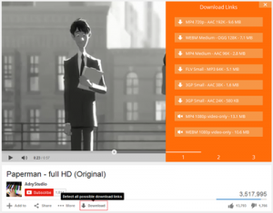 1.YouTube-Downloader