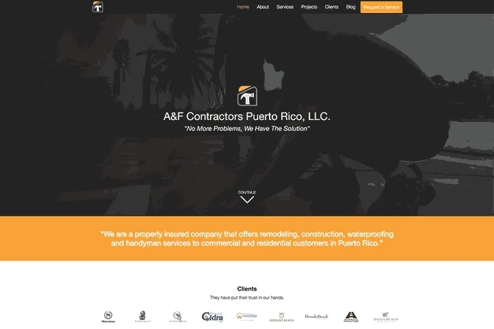 A&F Contractors Puerto Rico, LLC.