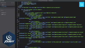 Programación Básica con jQuery