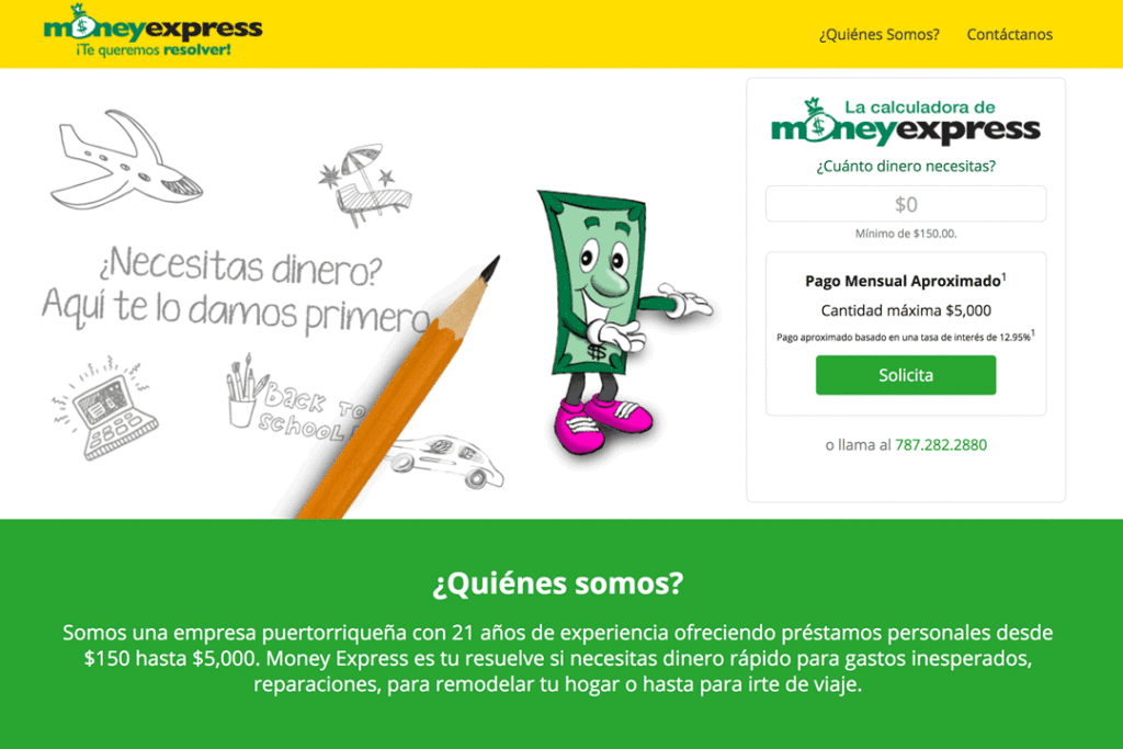 Money Express Puerto Rico