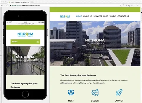 Neurona Digital Agency