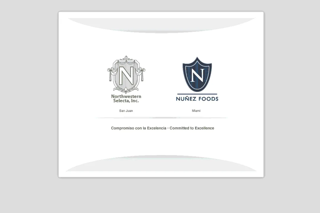 Northwestern Selecta & Nuñez Foods