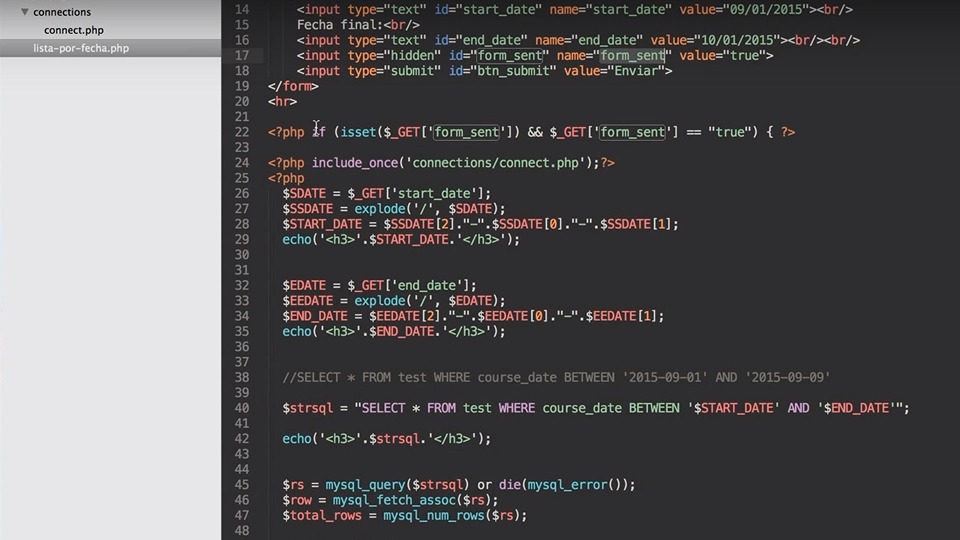 ¿Cómo Puedo Mostrar los Días Hábiles en PHP?