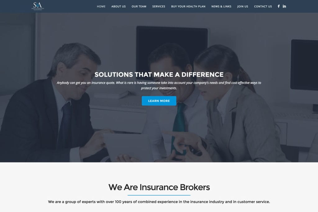 Seguí & Associates Insurance Brokers