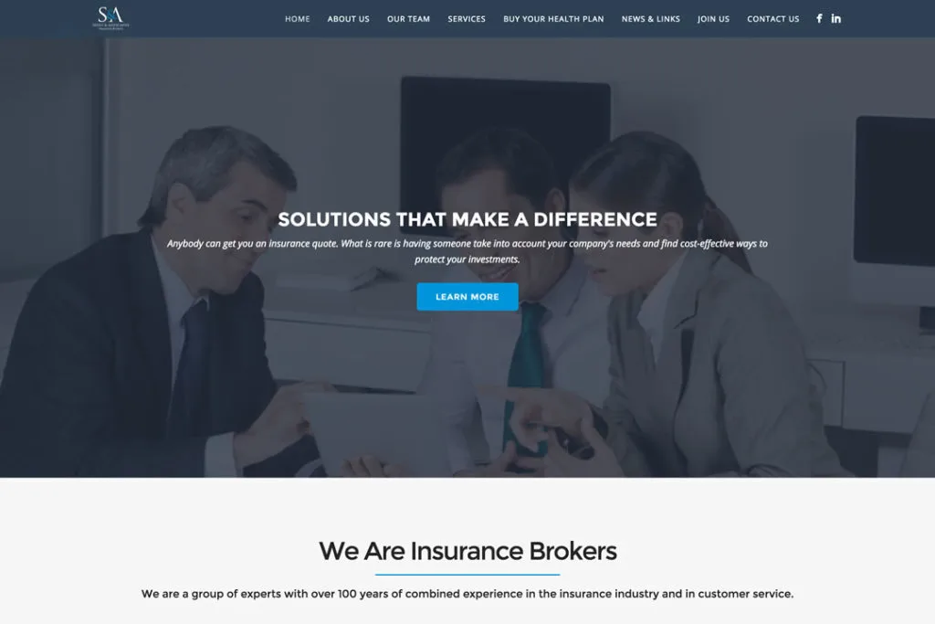 Seguí & Associates Insurance Brokers