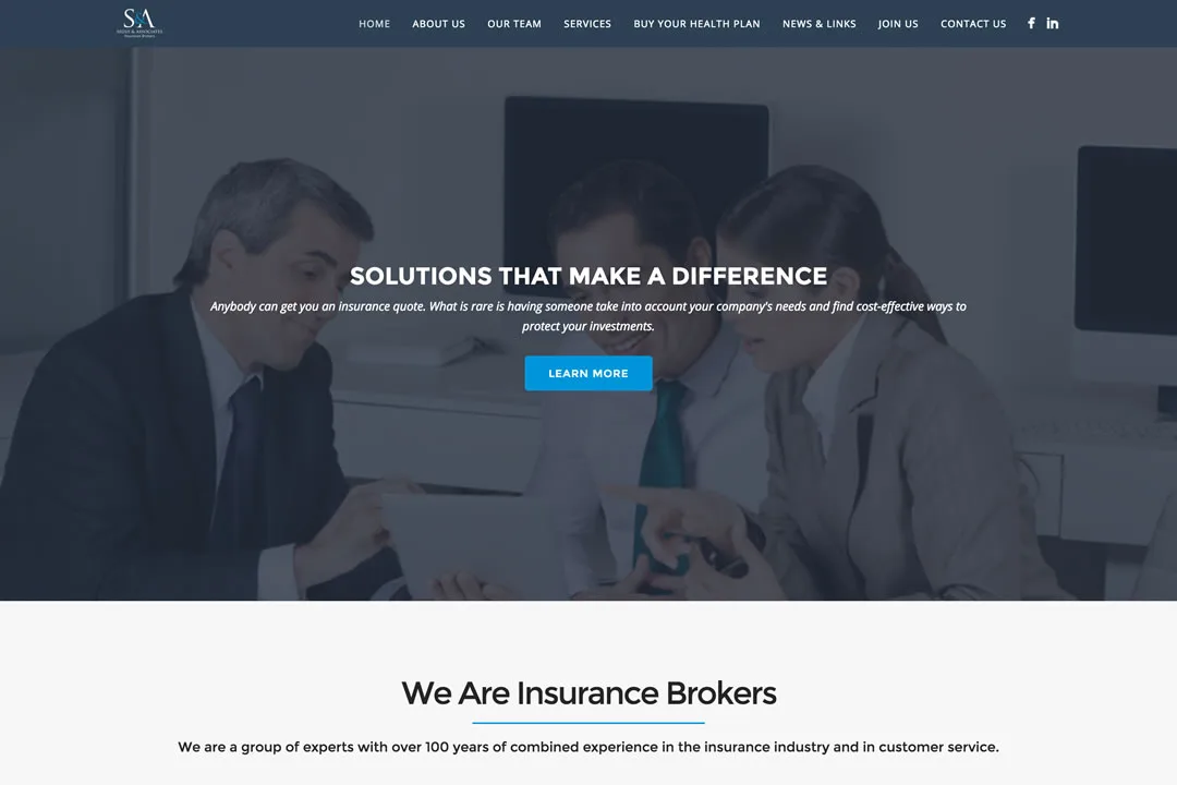 Seguí & Associates Insurance Brokers