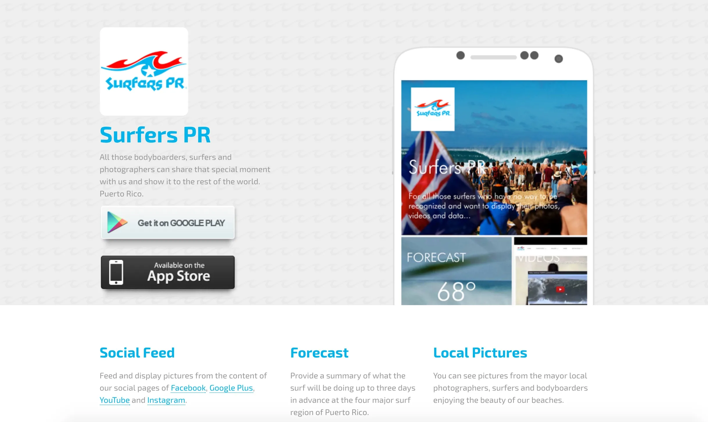Surfers PR