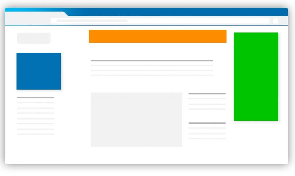que es un banner de publicidad