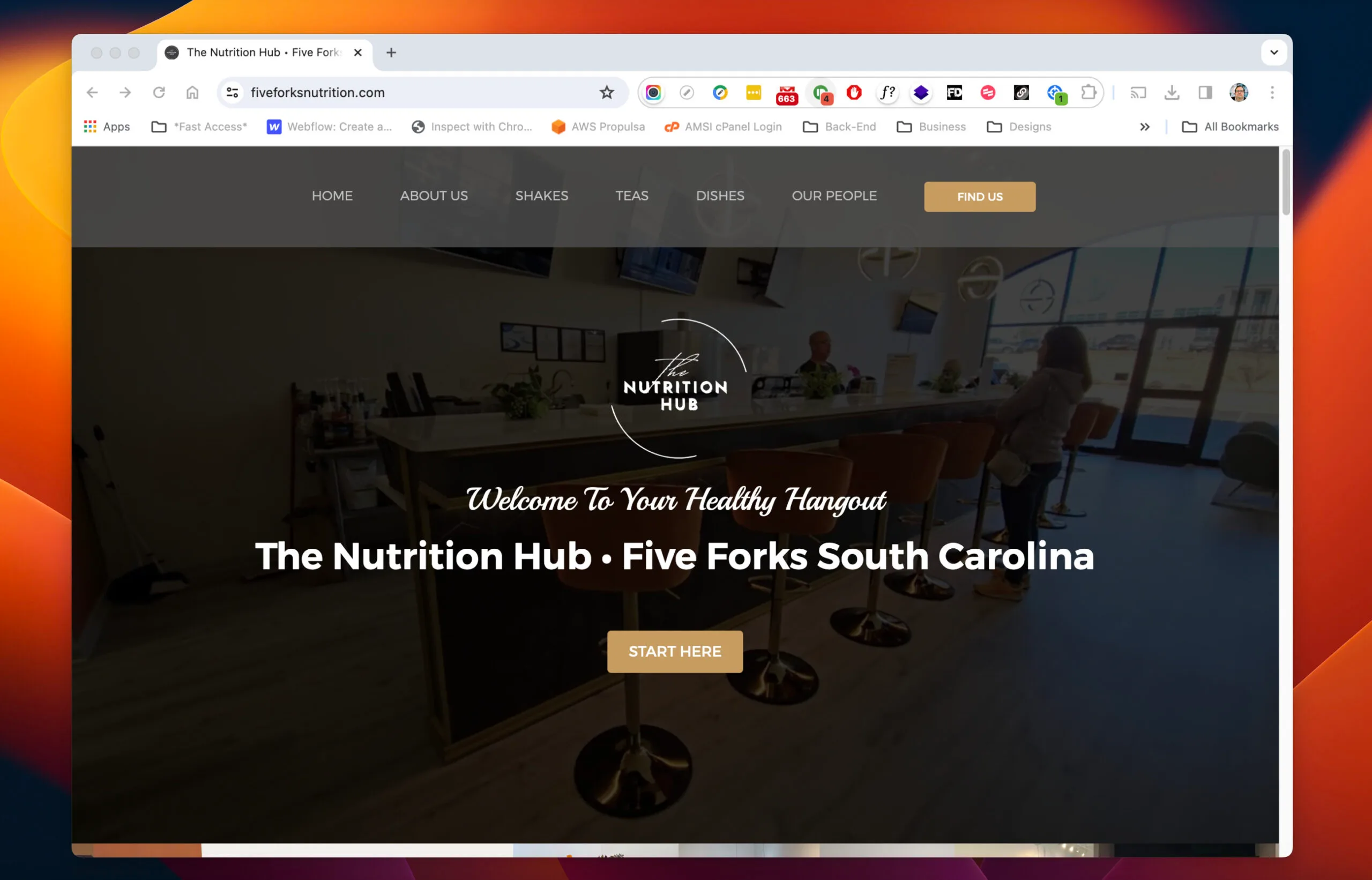Cambiando La Imagen del Header por un Video - Demo