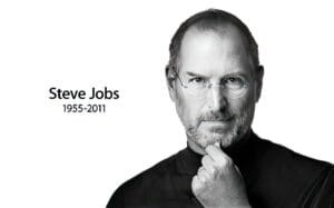 Steve Jobs: 12 Frases Inspiradoras sobre Éxito y Excelencia que Transformarán tu Perspectiva