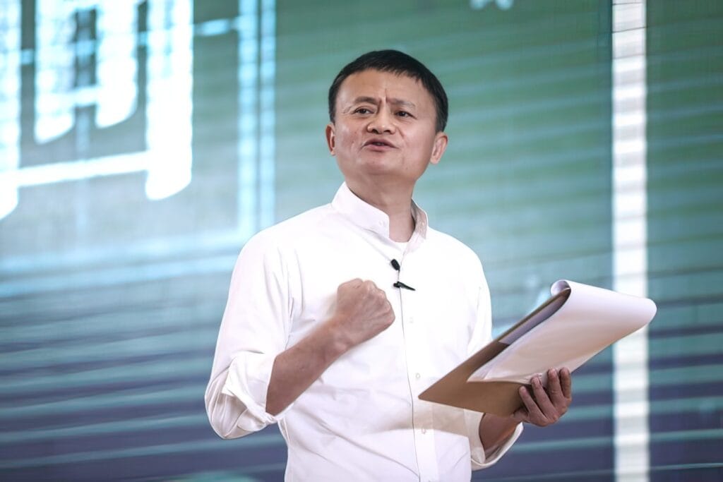 Desvelando los Secretos del Éxito Empresarial con Jack Ma: Estrategias Inspiradoras para Estabilidad y Prosperidad Empresarial