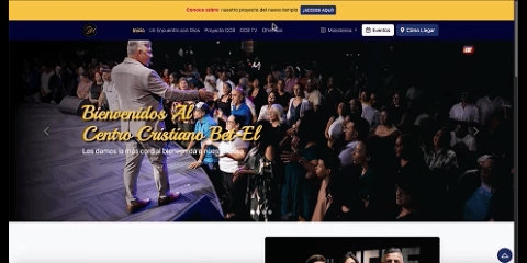 Centro Cristiano Bet-el, Dorado