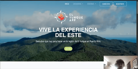 El Yunque App